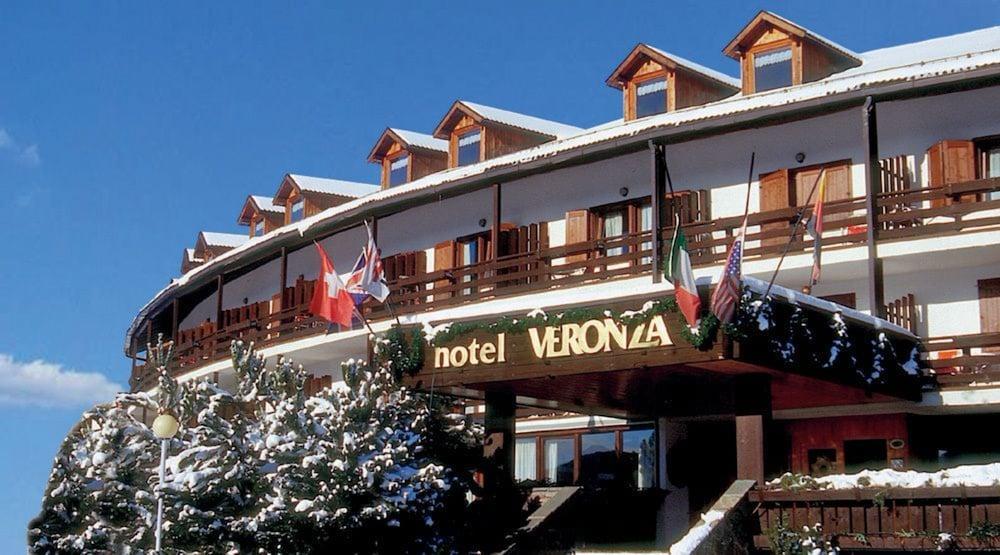 Hotel Resort Veronza Cavalese Buitenkant foto