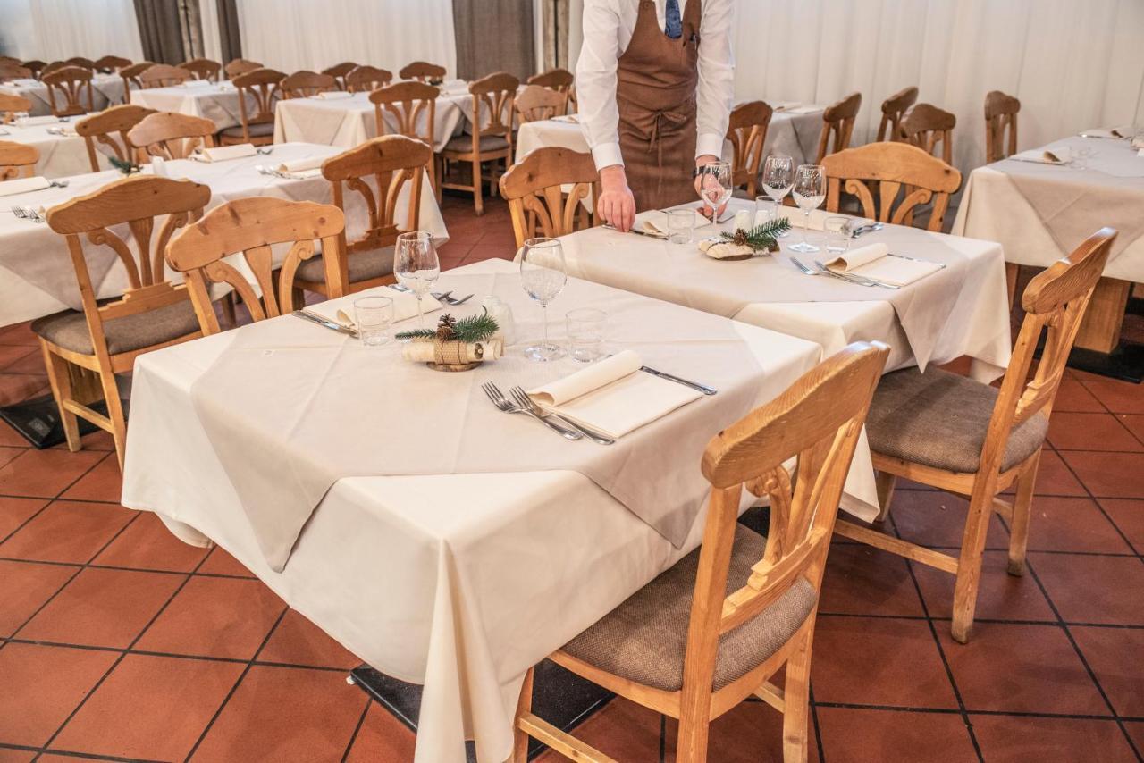Hotel Resort Veronza Cavalese Buitenkant foto